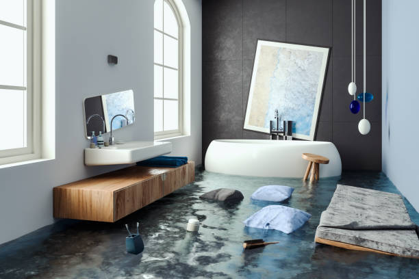 Best Water damage restoration services  in Burlingame, CA