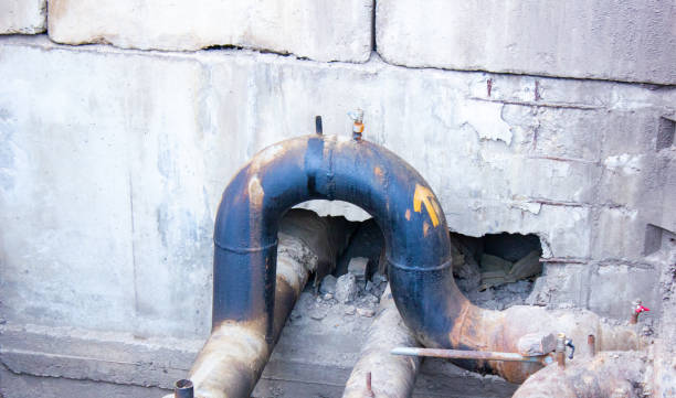 Best Professional water damage repair  in Burlingame, CA